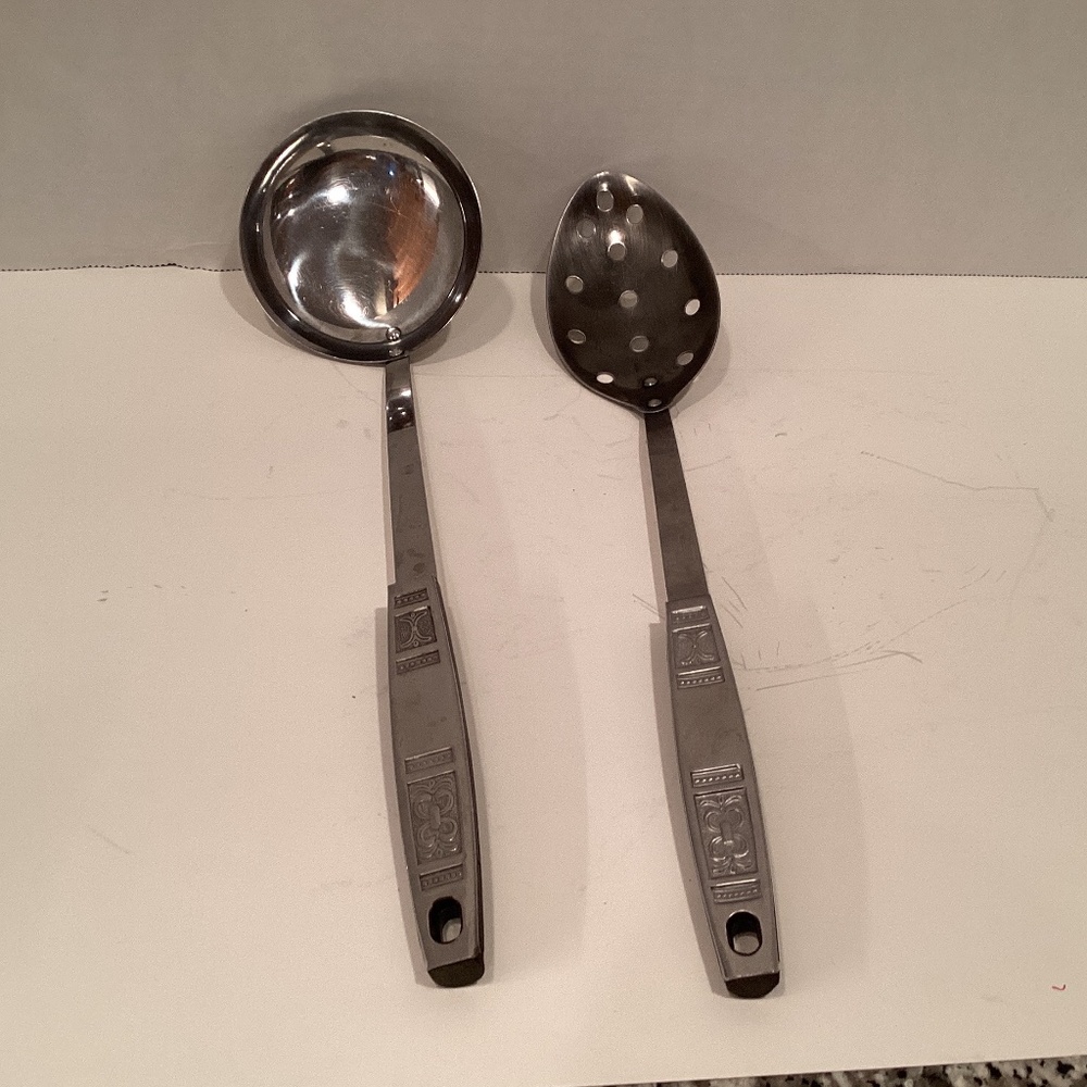 Vintage 1970’s Cooking Utensils Japan